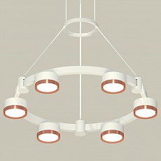 Подвесная люстра ambrella light xr ...